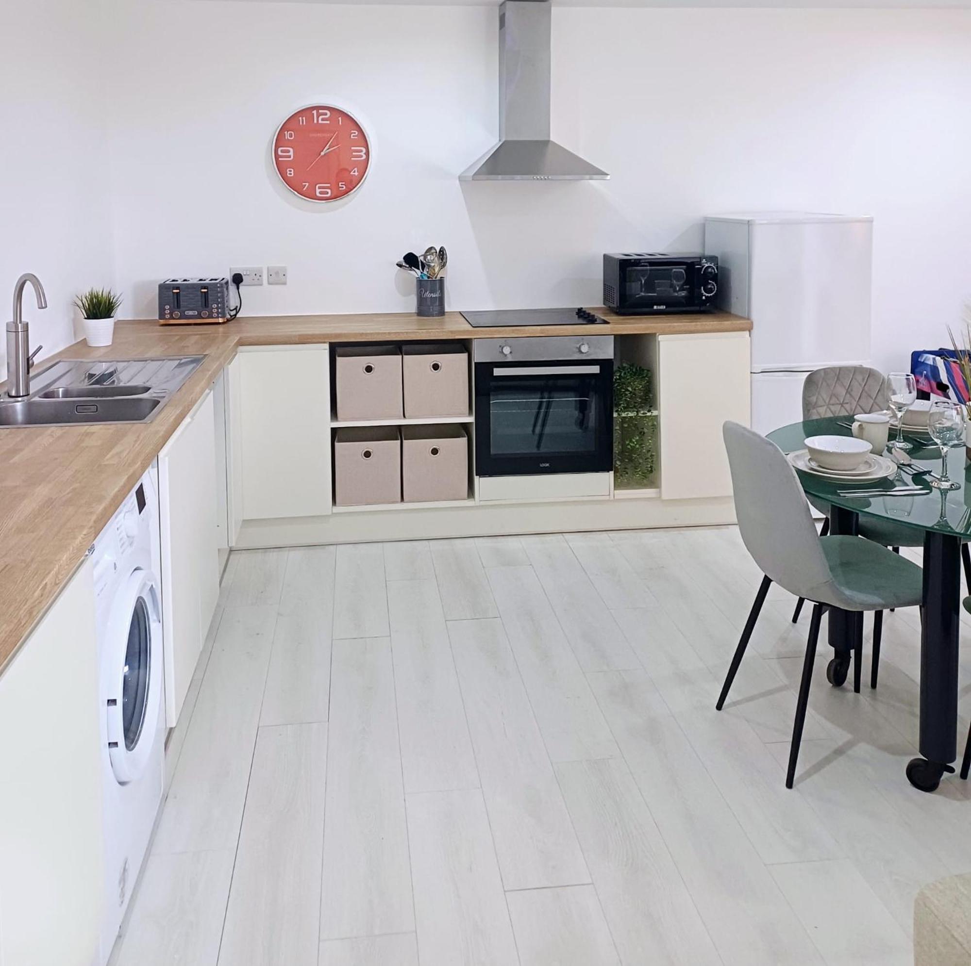 Apartment Tollymore
