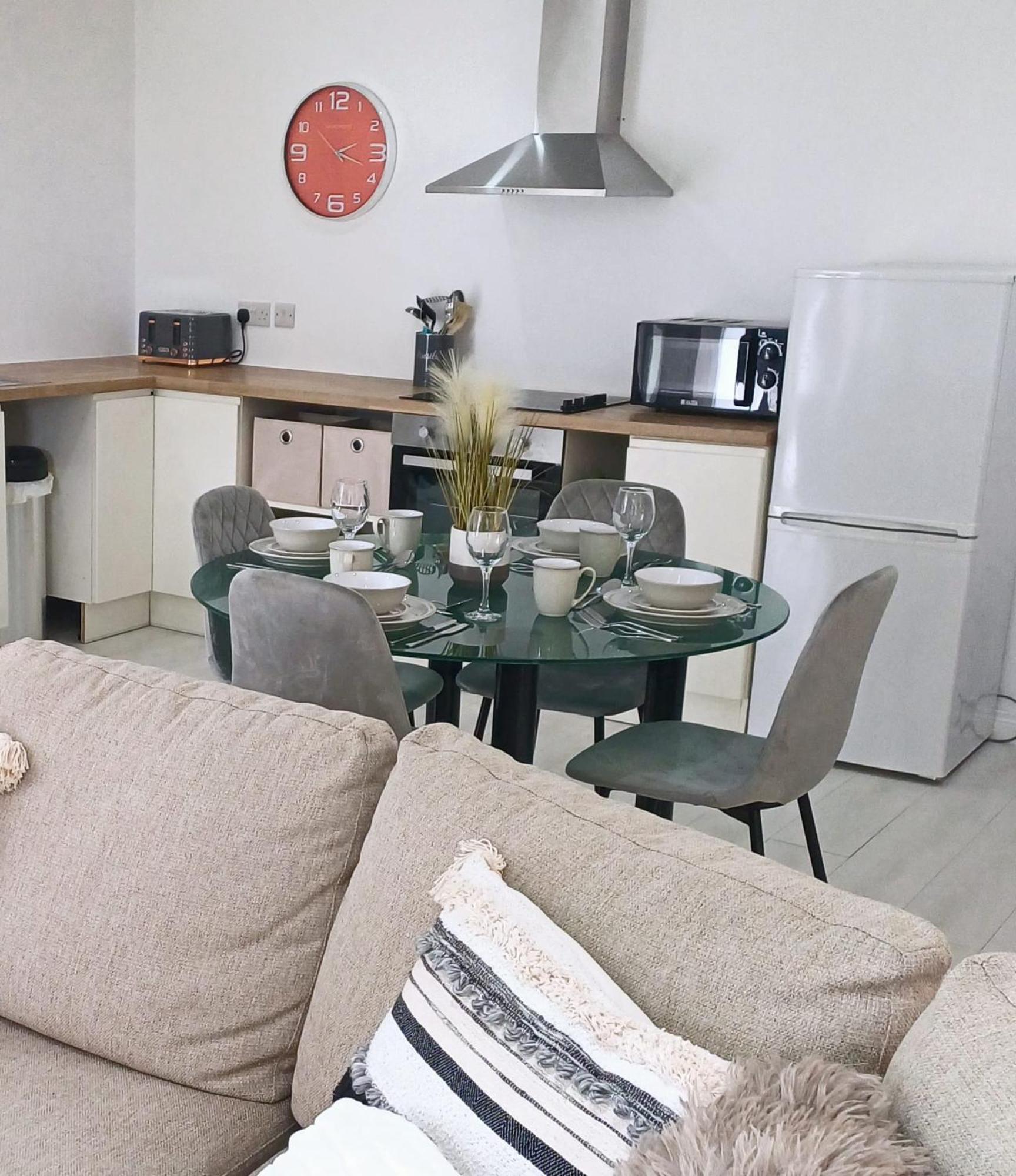 Tollymore Apartment Newcastle (Down)